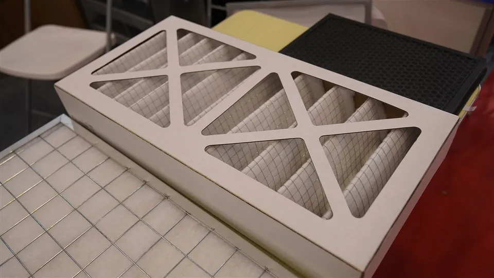 AGF Factory Custom MERV 8 MERV 11 MERV 13 20x25x1 Ac Rauv Cua Lim