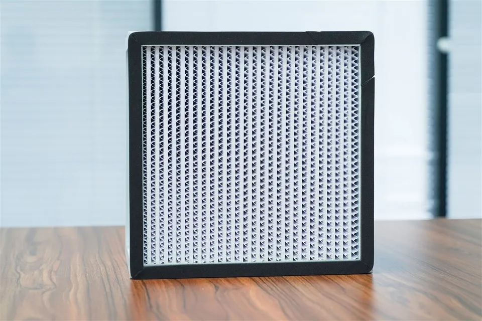 Cua Lim High Efficiency Partitions Lim