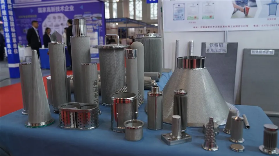 Kev Cai Hydraulic Lim FF5052 Siab Zoo Hydraulic Roj Lim Rau Kev Tsim Kho Machinery