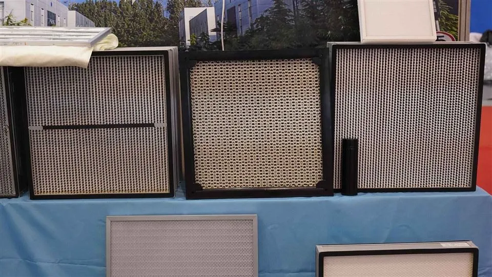 EXclusive Filters Rau Blueair 7400 Purifier Filter Paper Muaj Cov Chip Room Cua Lim