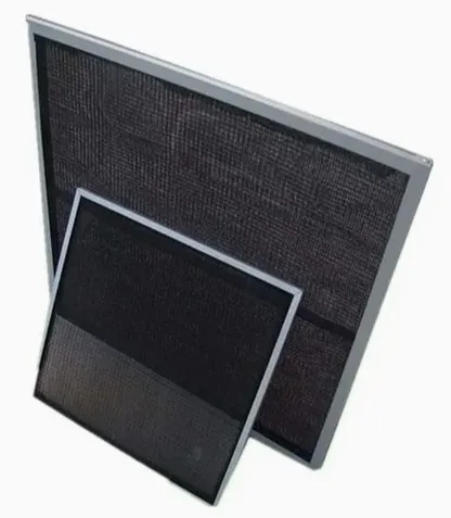 Ntxuam Magnetic Dust Filter Mesh Npog Net Guard Rau Computer Cua Lim