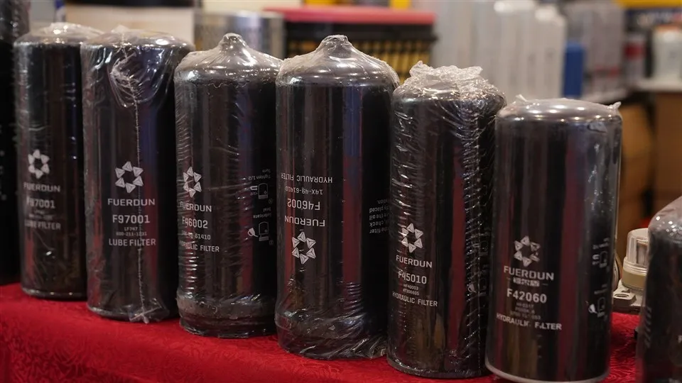 Roj Fine Filter Element