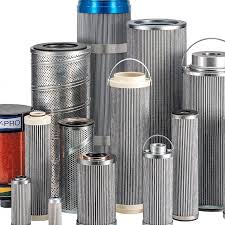 Zoo Zoo Muaj Zog Fiber Khoom Roj Hmab Lim Cartridge Hlau Mesh Excavator Hydraulic Roj Lim