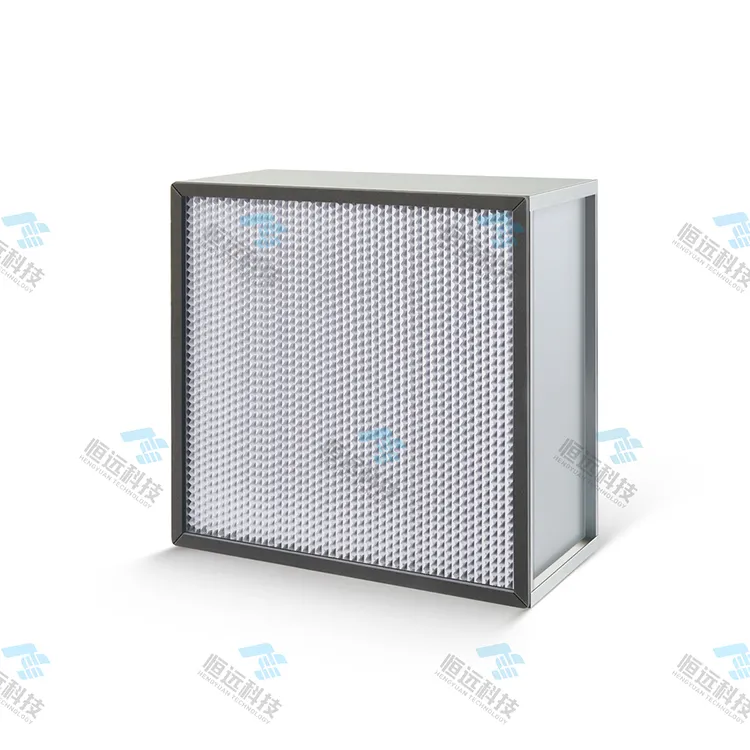 High Efficiency Air Lim nrog Muab faib