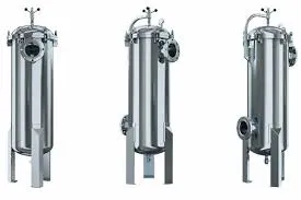 High-flow Industrial Prefilter Rau Diesel, Roj av, Dej Dej Hauv Nroog, Thiab Sediment