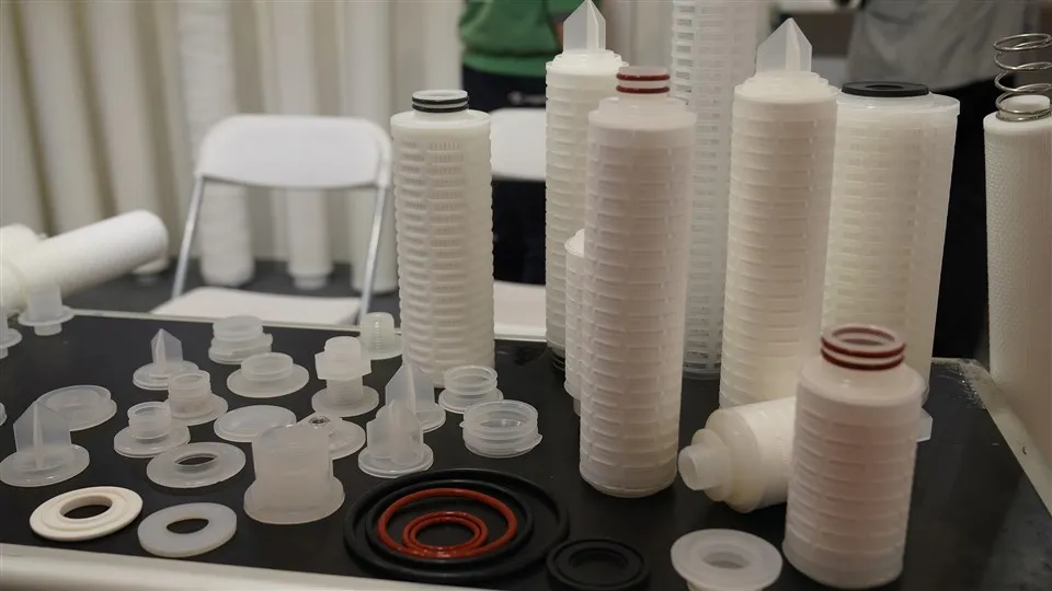 High Quality Filter Cartridge Rau Reverse Osmosis System Ua ntej-Lim