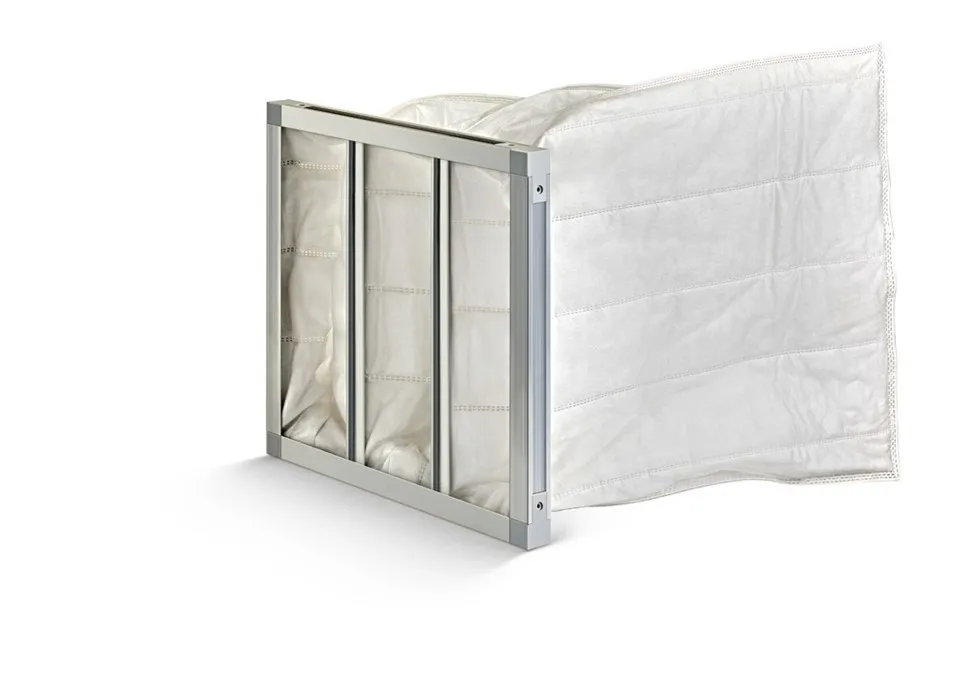 HDC5/6 Lub Hnab Hom Lim Huv Chav Central Ventilation Thiab Cua Conditioning System Medium Efficiency Lim