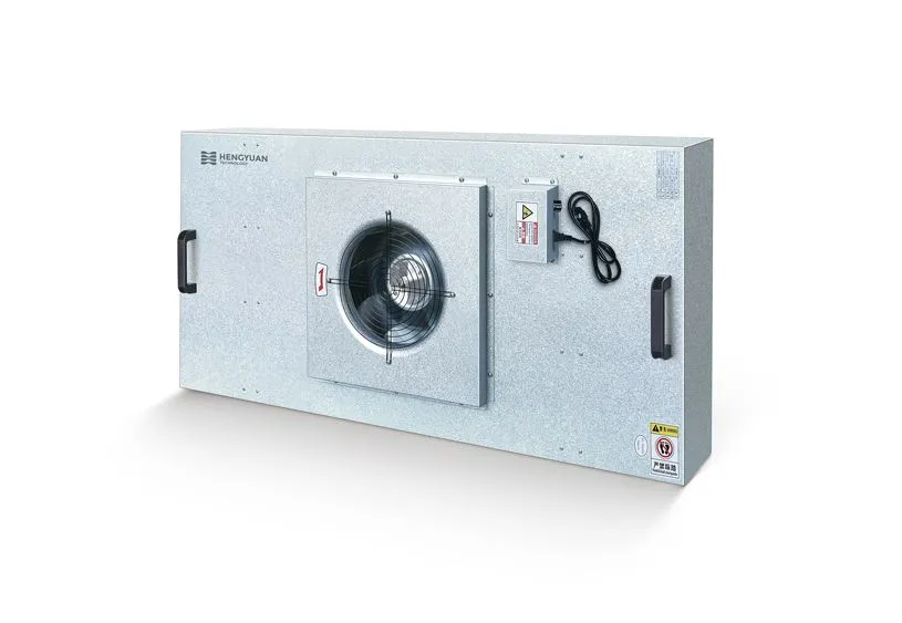 Ntxuam Filter Unit -FFU