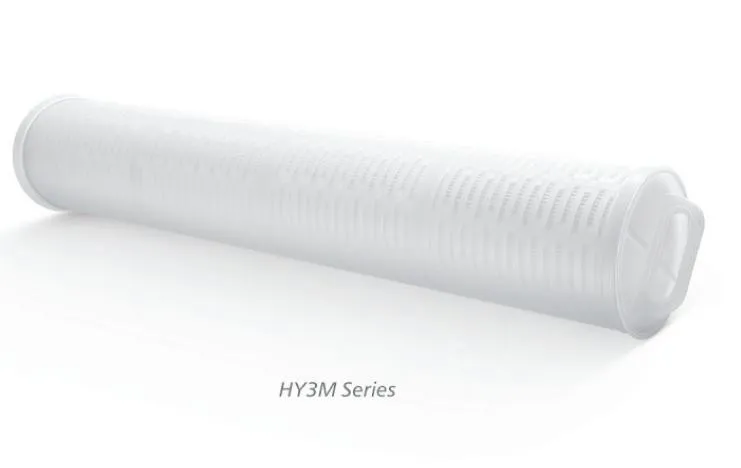 Qhov Muag Zoo Tshaj Plaws Loj-Flow Water Filter Cartridge