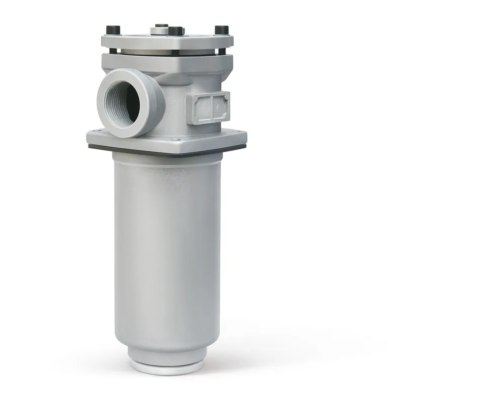 Kev Muag Khoom Zoo Siab RF Series Direct Back Return Line Lim