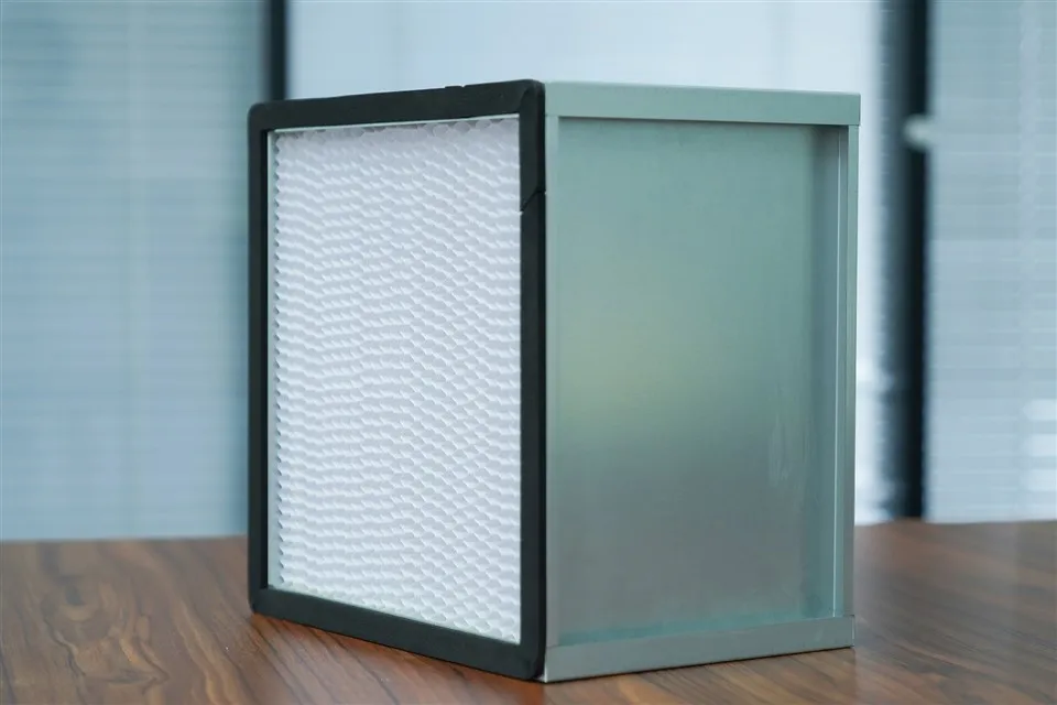 Muaj Cua Lim Rau Hnyav -Lub luag haujlwm siv kov Cov plua plav hnyav thiab kub heev