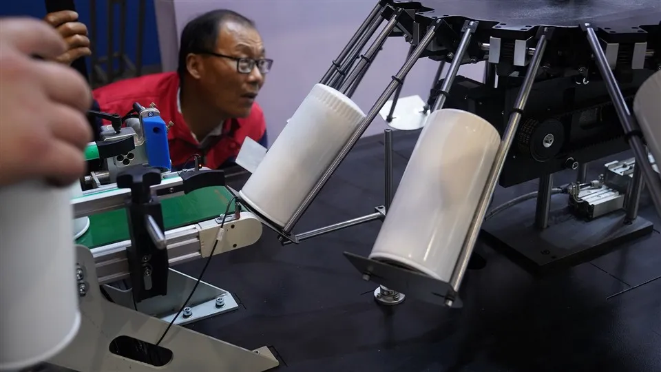 Industrial Compressor Spare Parts Roj Lim Element