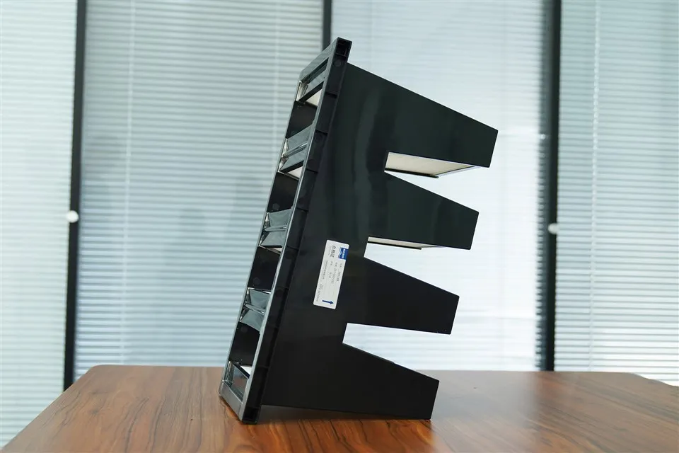 Minipleat V Bank H12 HEPA Lim Rau Gas Turbine Cua Txais