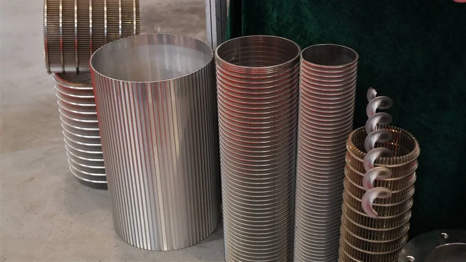 OEM Stainless Hlau 304 / 316L / 310S perforated hlau mesh lim lub tog raj kheej cov duab puab tsaig tshiab