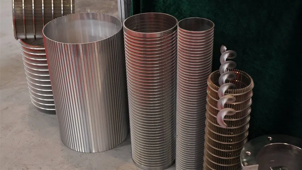 Punched Phaj Siv Cov Lus Lim Mesh