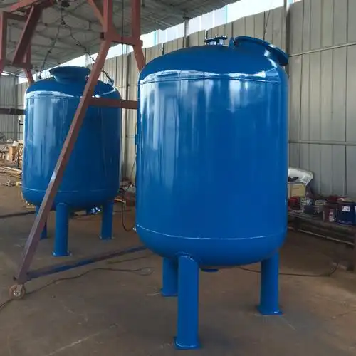 Lub Industrial Tsis Siv Neeg Quartz Sand Mechanical Lim