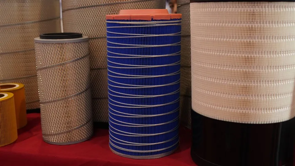 Ultra-Siab Precision Microfiber Lim Cartridge Rau Kev Lag Luam Tshuaj