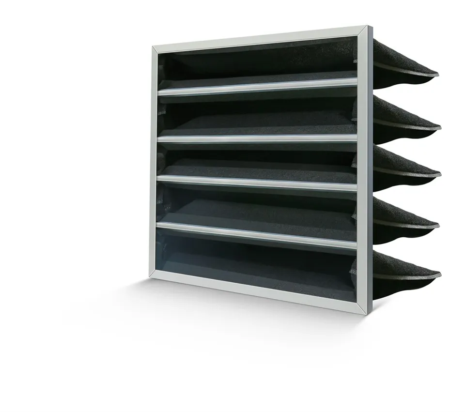 Siv dav dav HBH Series Activated Carbon Air Lim